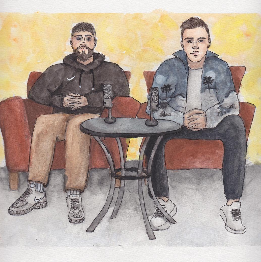 012 - Laid Back Spezial w/ Lars Stauder