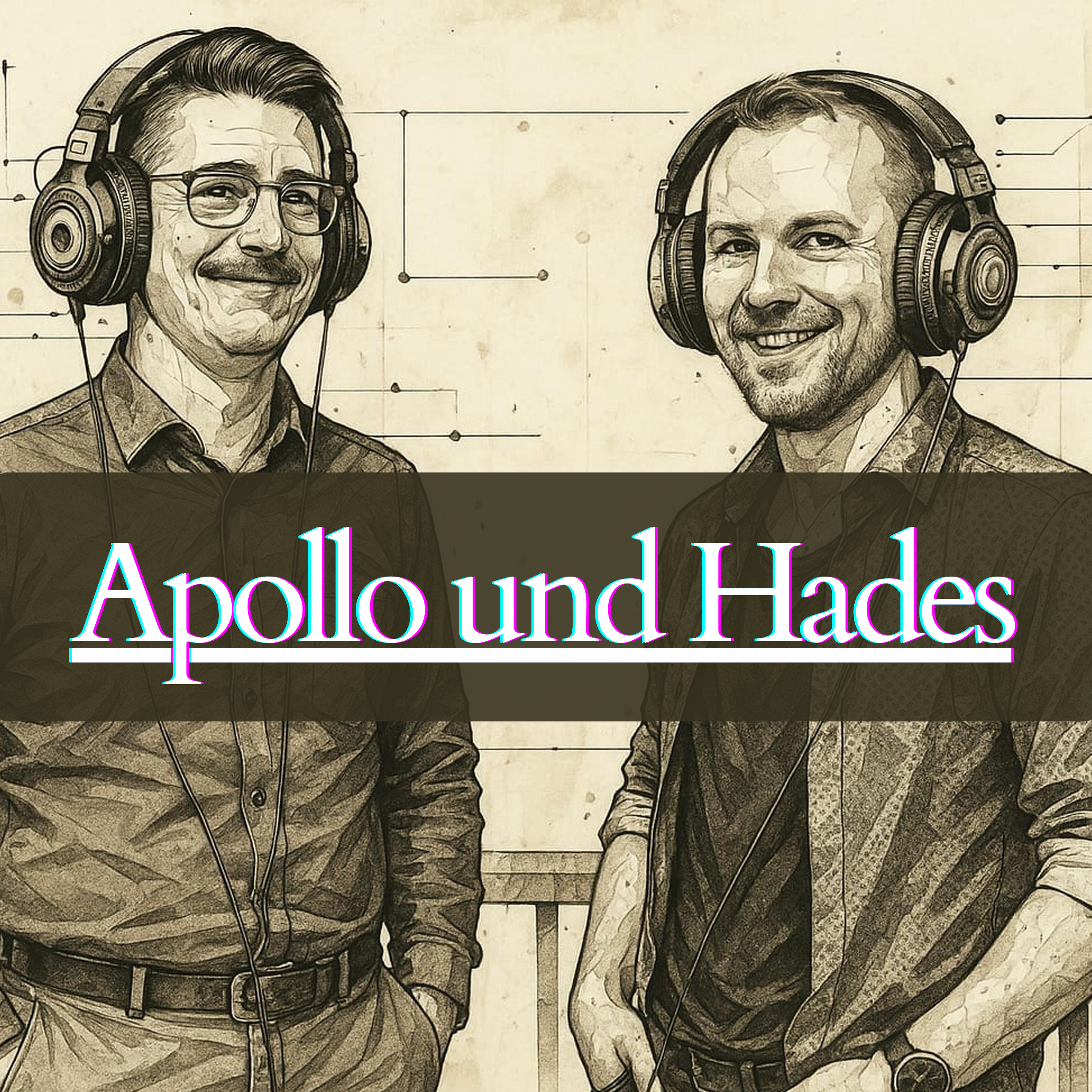 Apollo und Hades