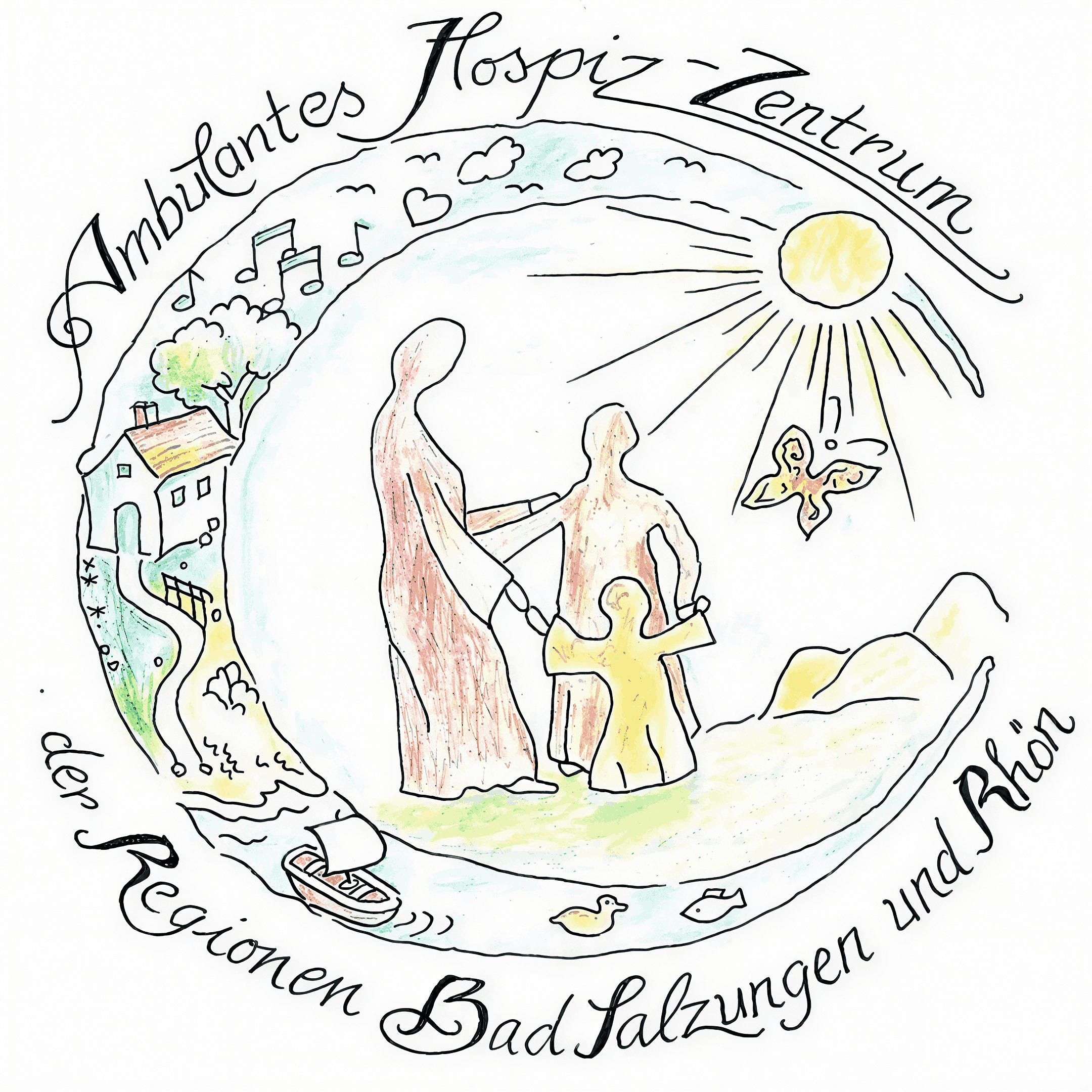 Im Herzen berührt: Der Hospiz-Podcast