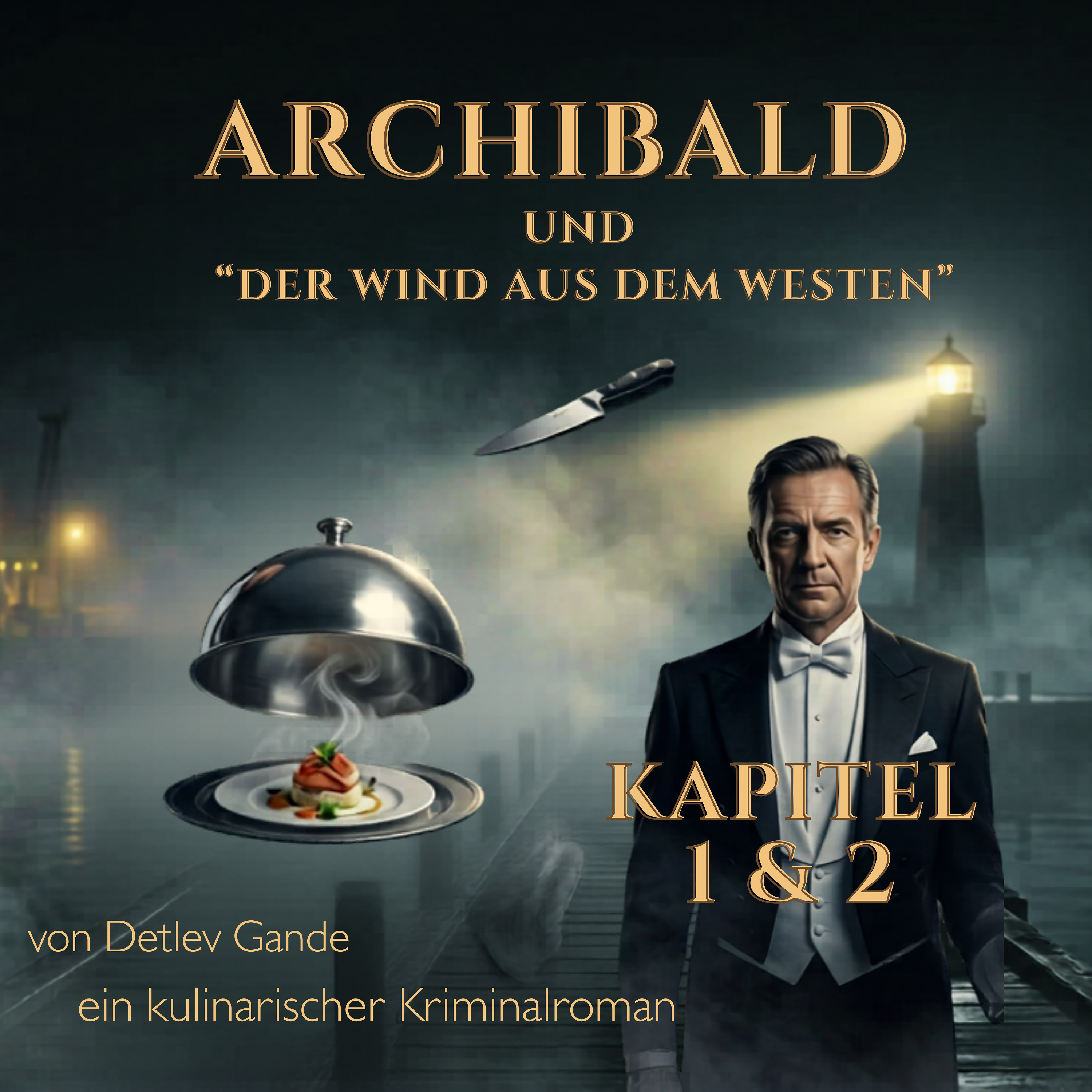 Archibald und "Der Wind aus dem Westen" 1. Teil Ein kulinarischer Kriminalroman episode artwork