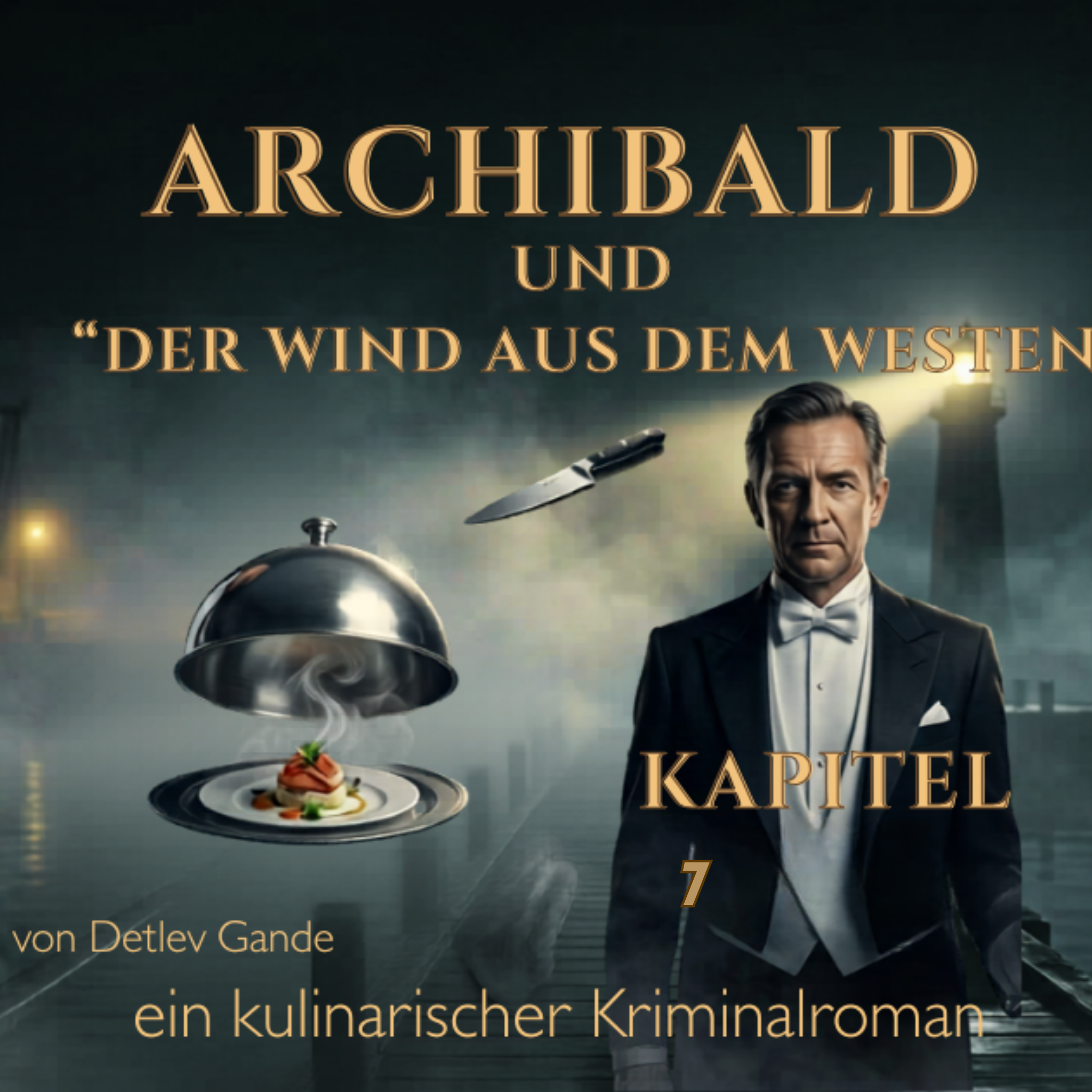 Taste of Crime Kulinarische Kriminalromane von Detlev Gande