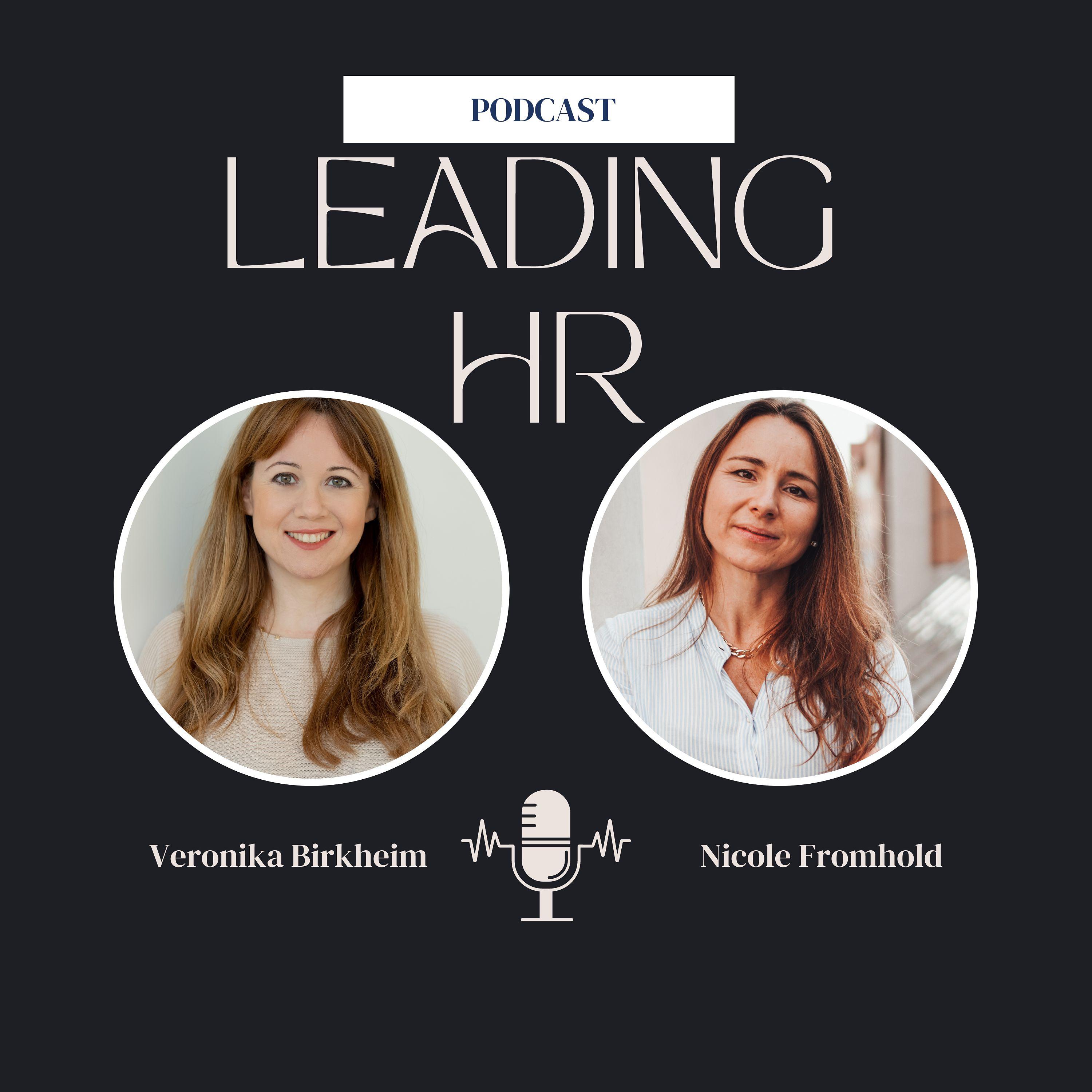 Leading HR