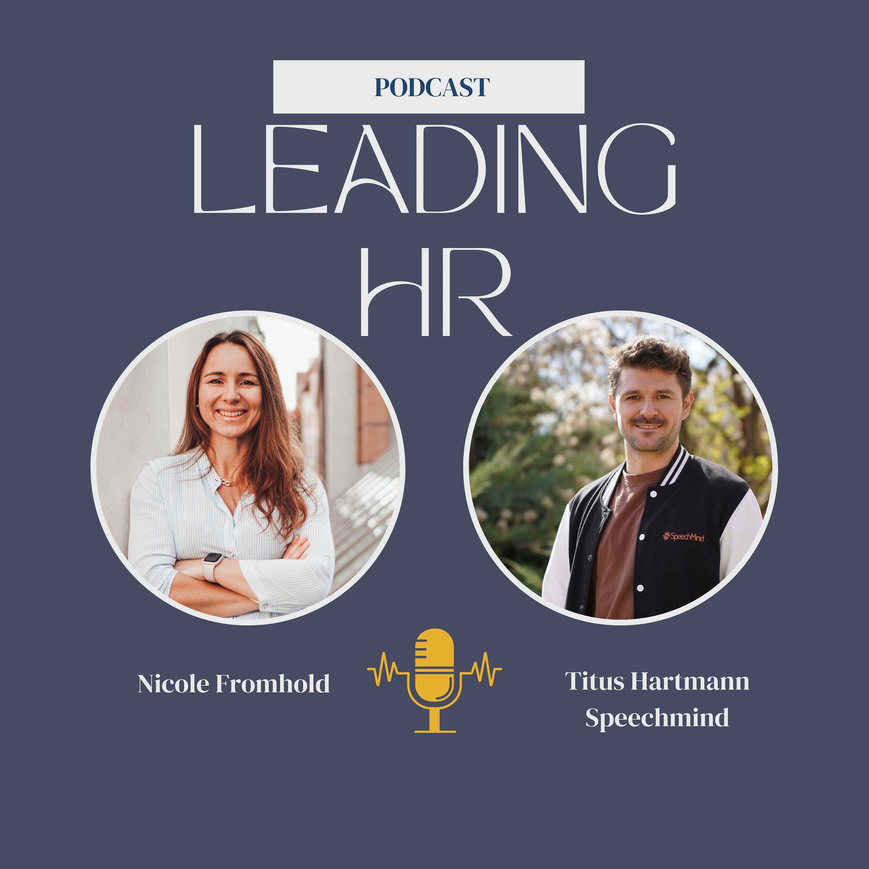 Leading HR