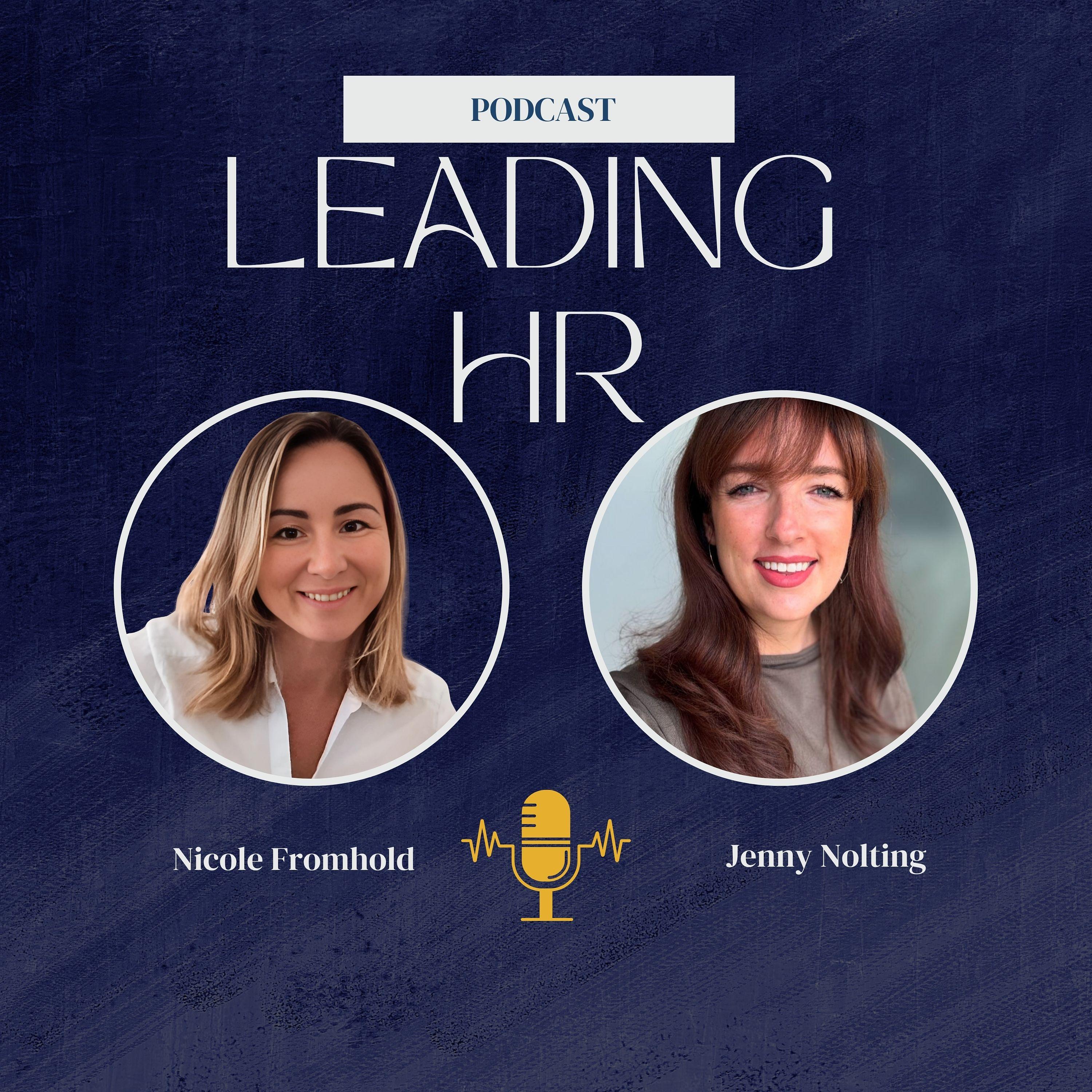 Leading HR