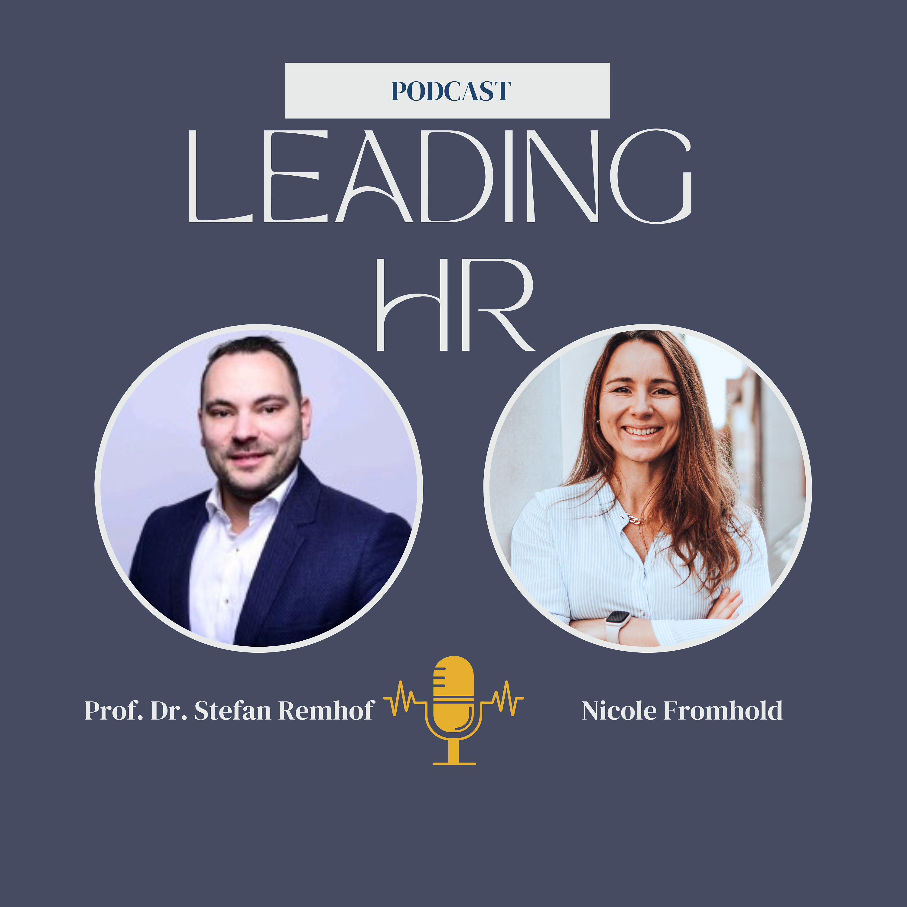 Leading HR