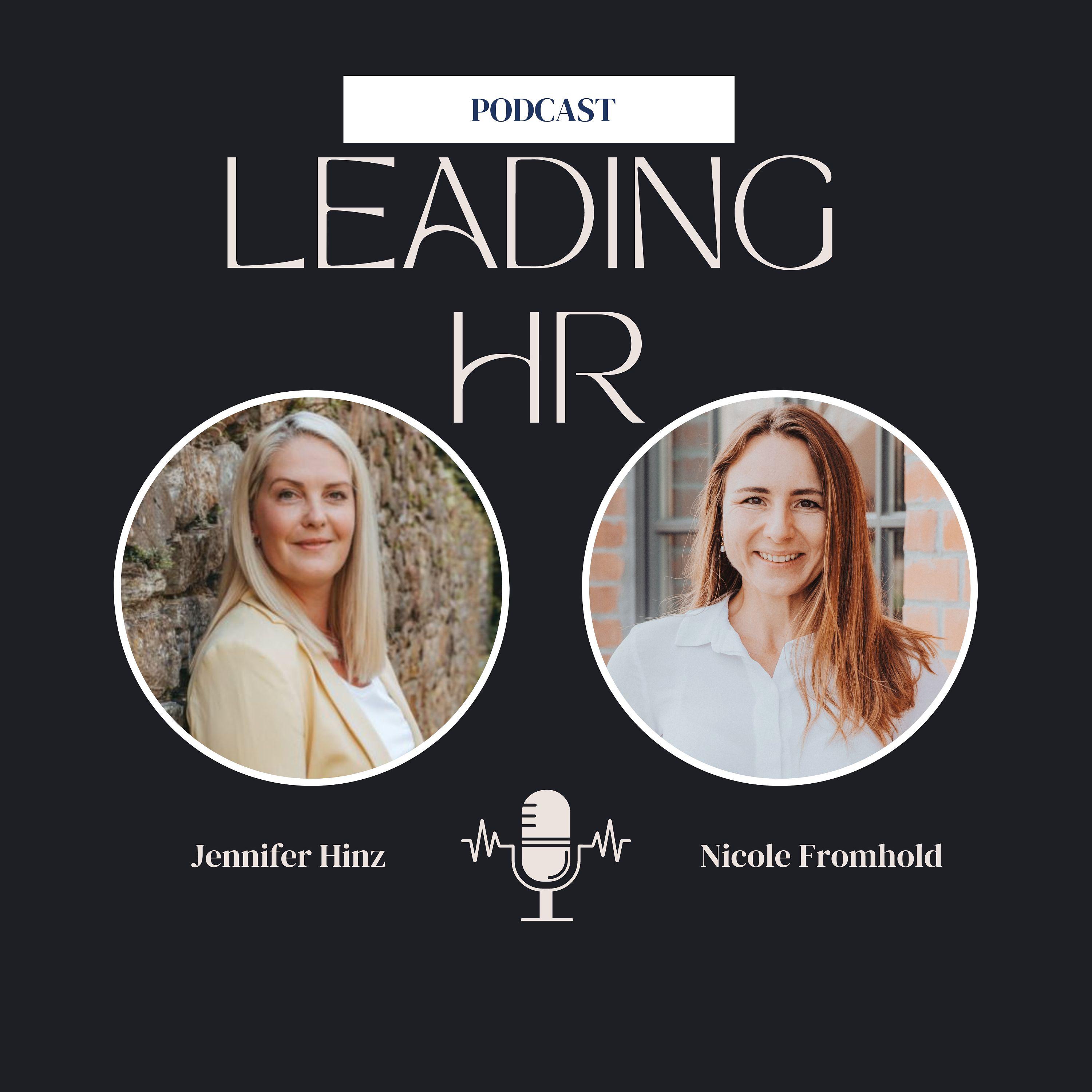 Leading HR