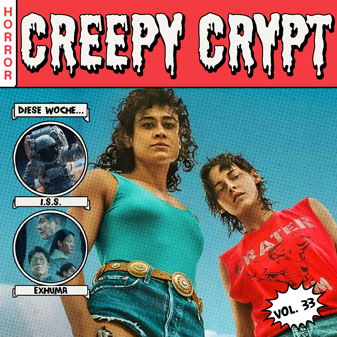 Creepy Crypt Podcast