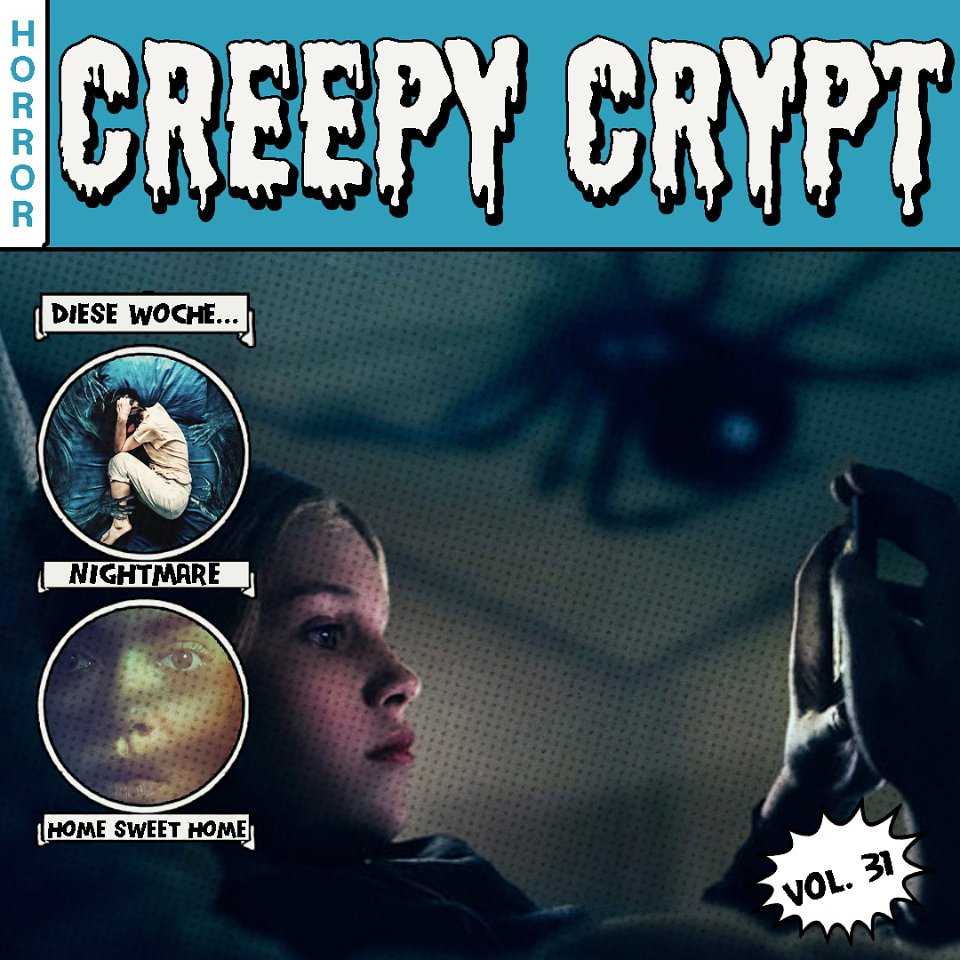 Creepy Crypt Podcast