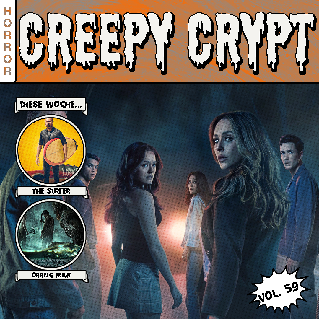 Creepy Crypt Podcast