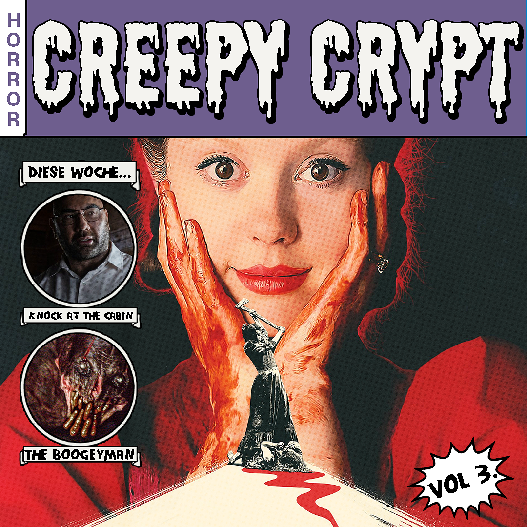 Creepy Crypt Podcast
