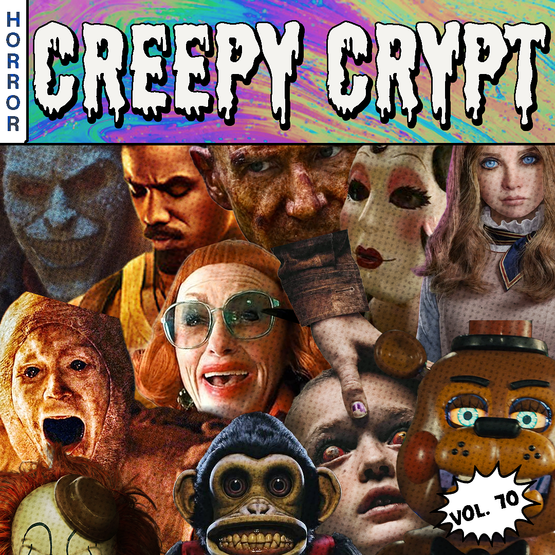 Creepy Crypt Podcast