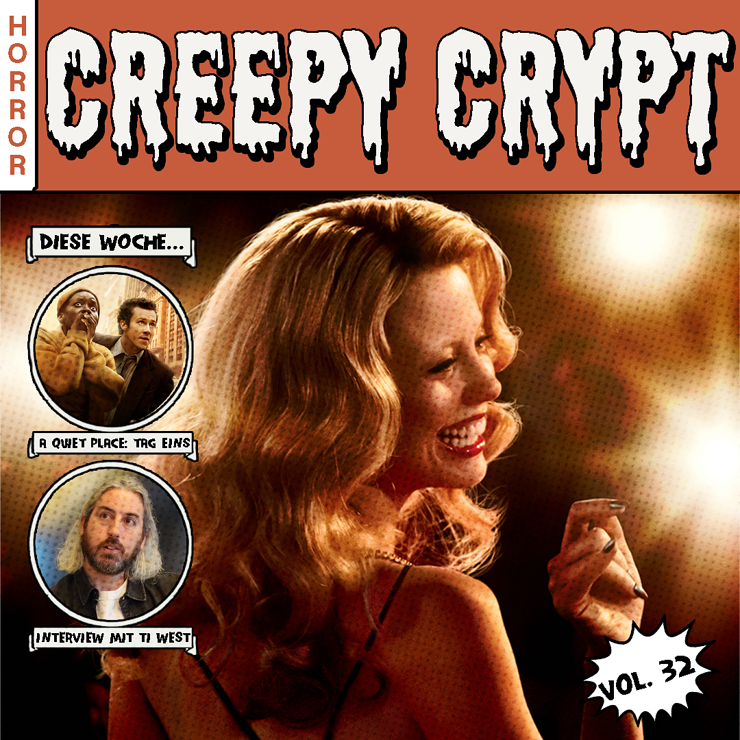 Creepy Crypt Podcast