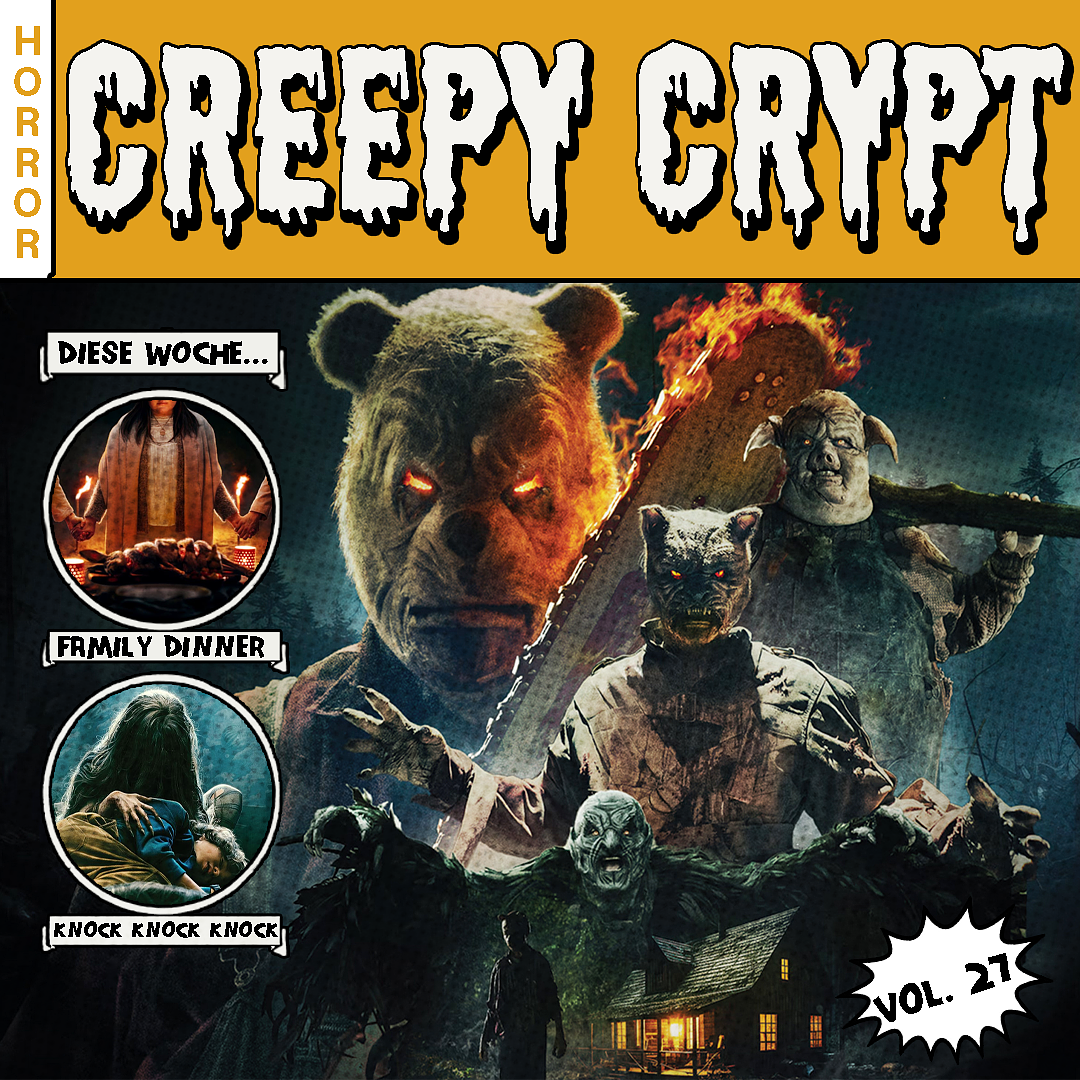 Creepy Crypt Podcast
