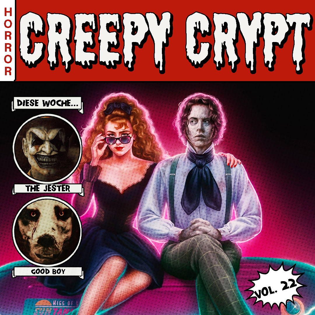 Creepy Crypt Podcast