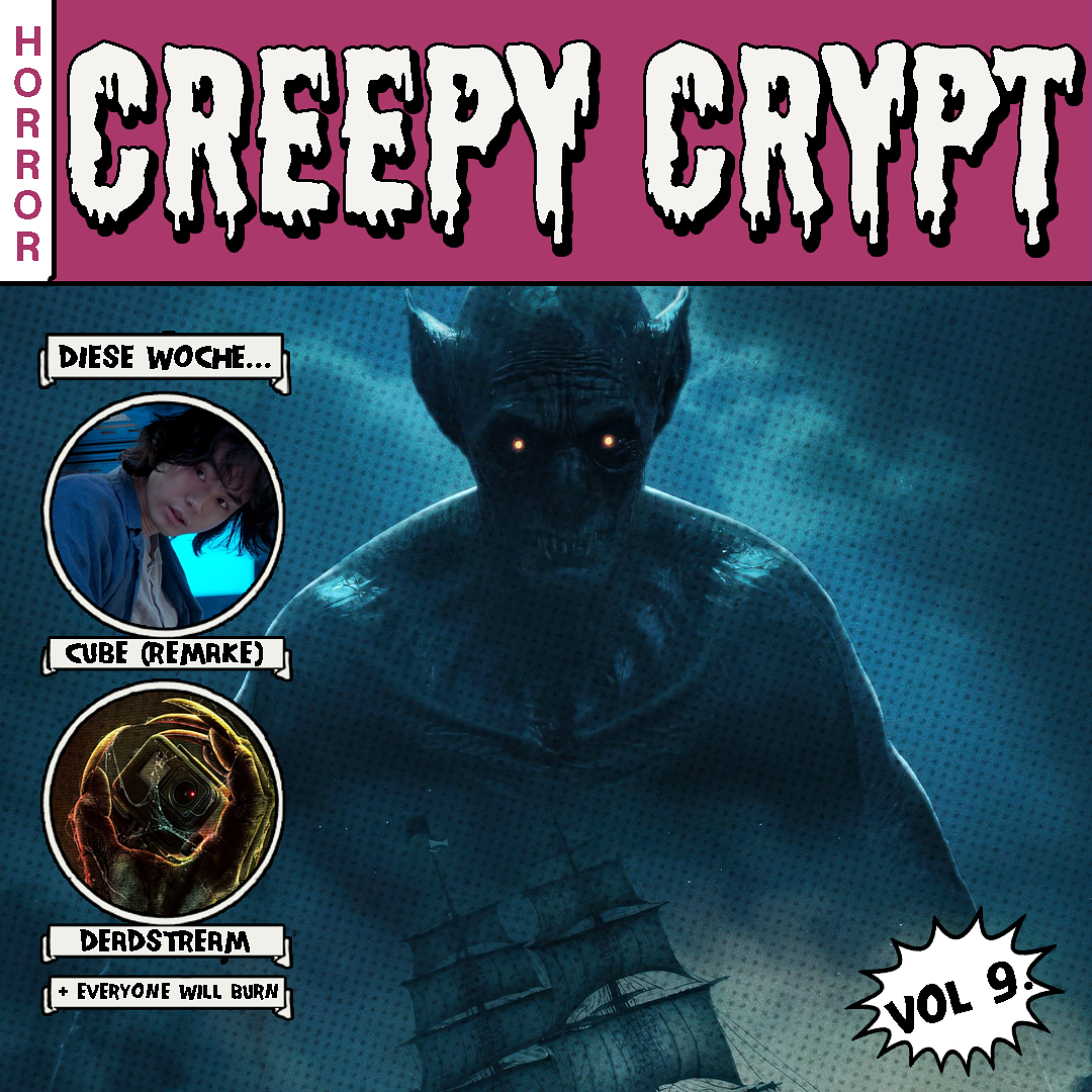 Creepy Crypt Podcast