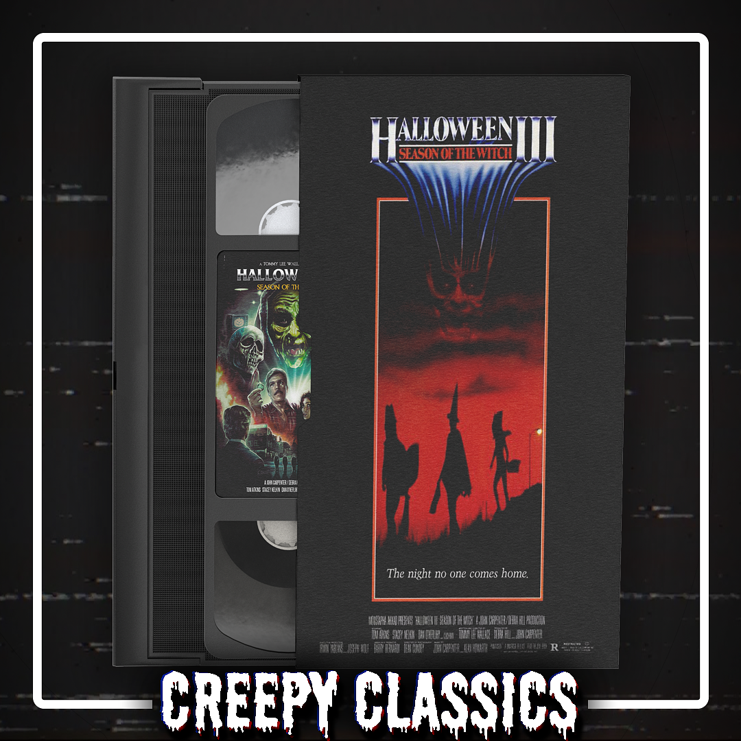 Creepy Crypt Podcast