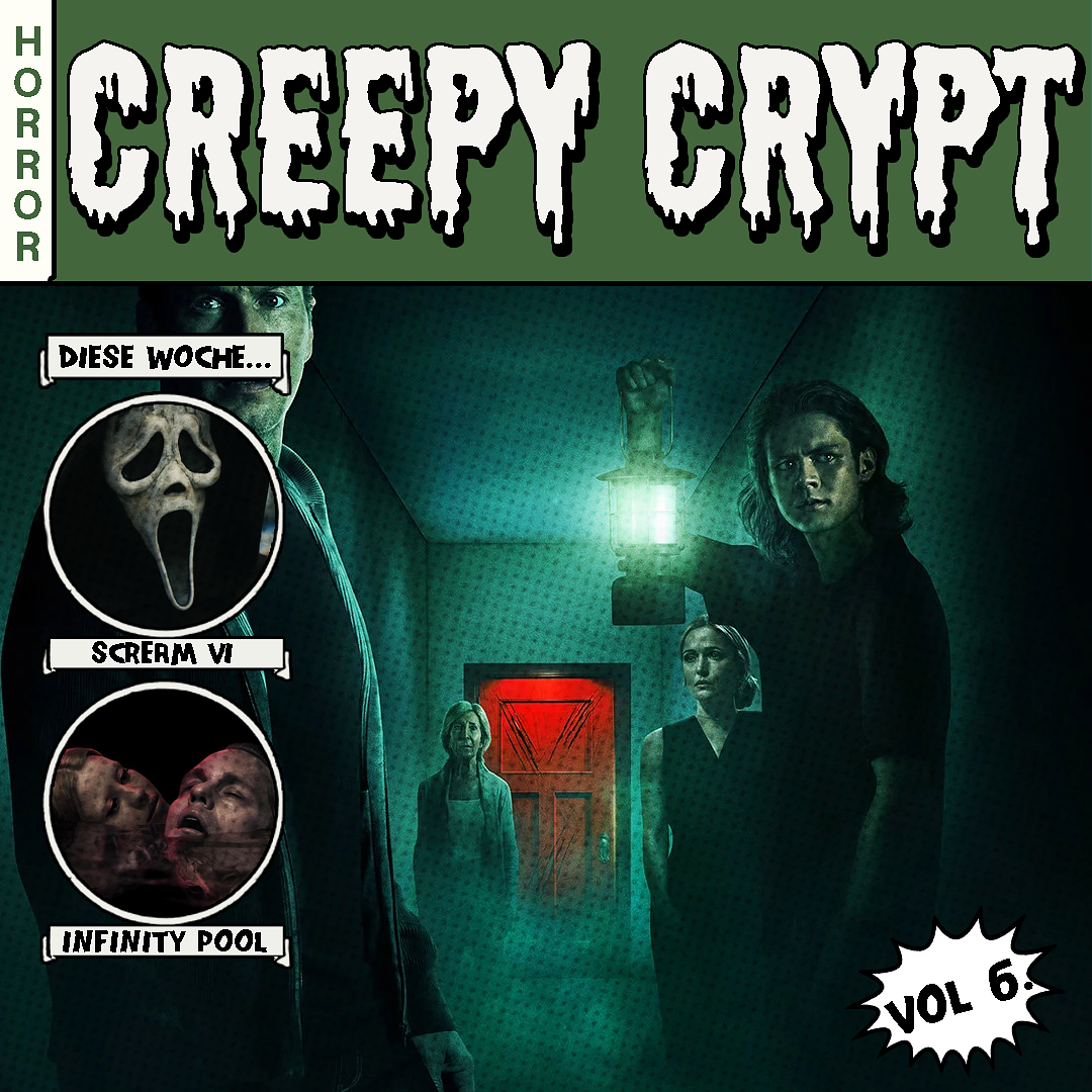 Creepy Crypt Podcast