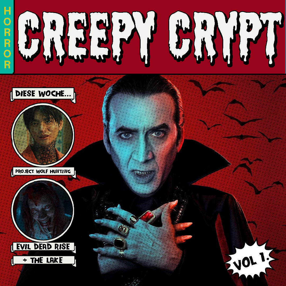 Creepy Crypt Podcast