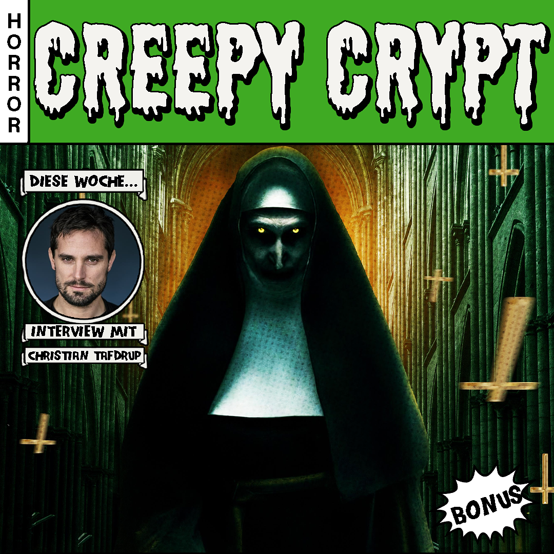 Creepy Crypt Podcast
