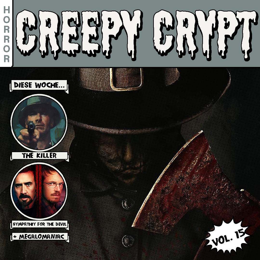 Creepy Crypt Podcast