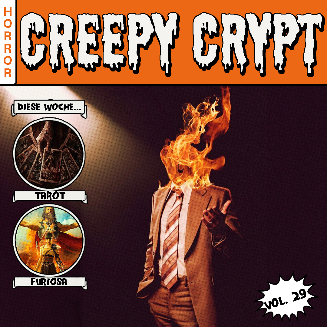 Creepy Crypt Podcast