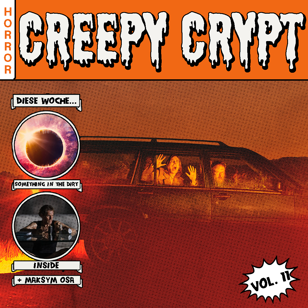 Creepy Crypt Podcast