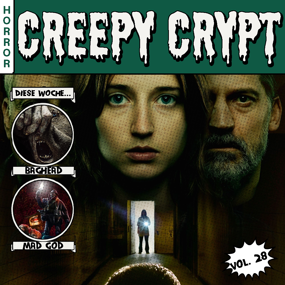 Creepy Crypt Podcast