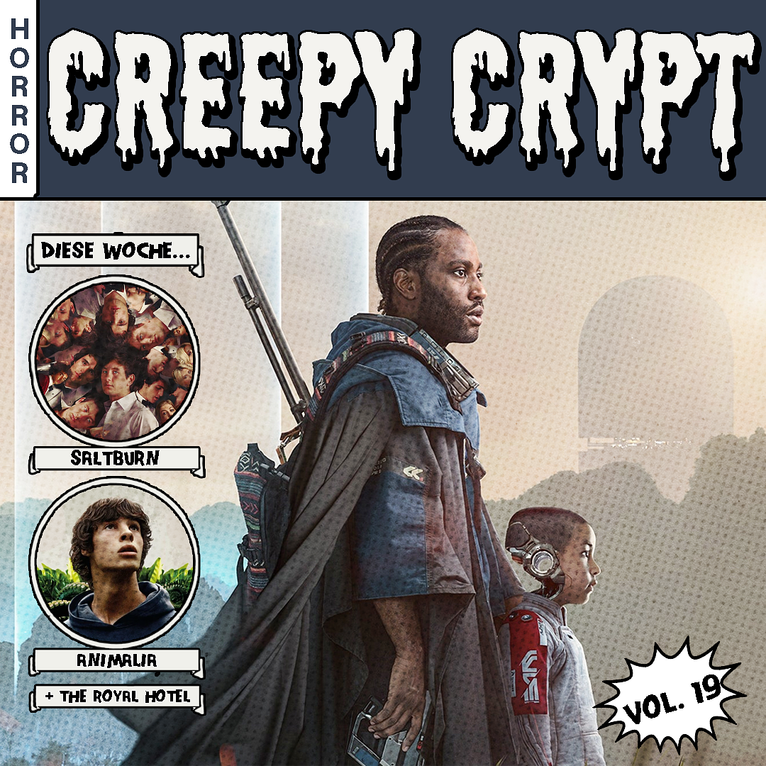 Creepy Crypt Podcast