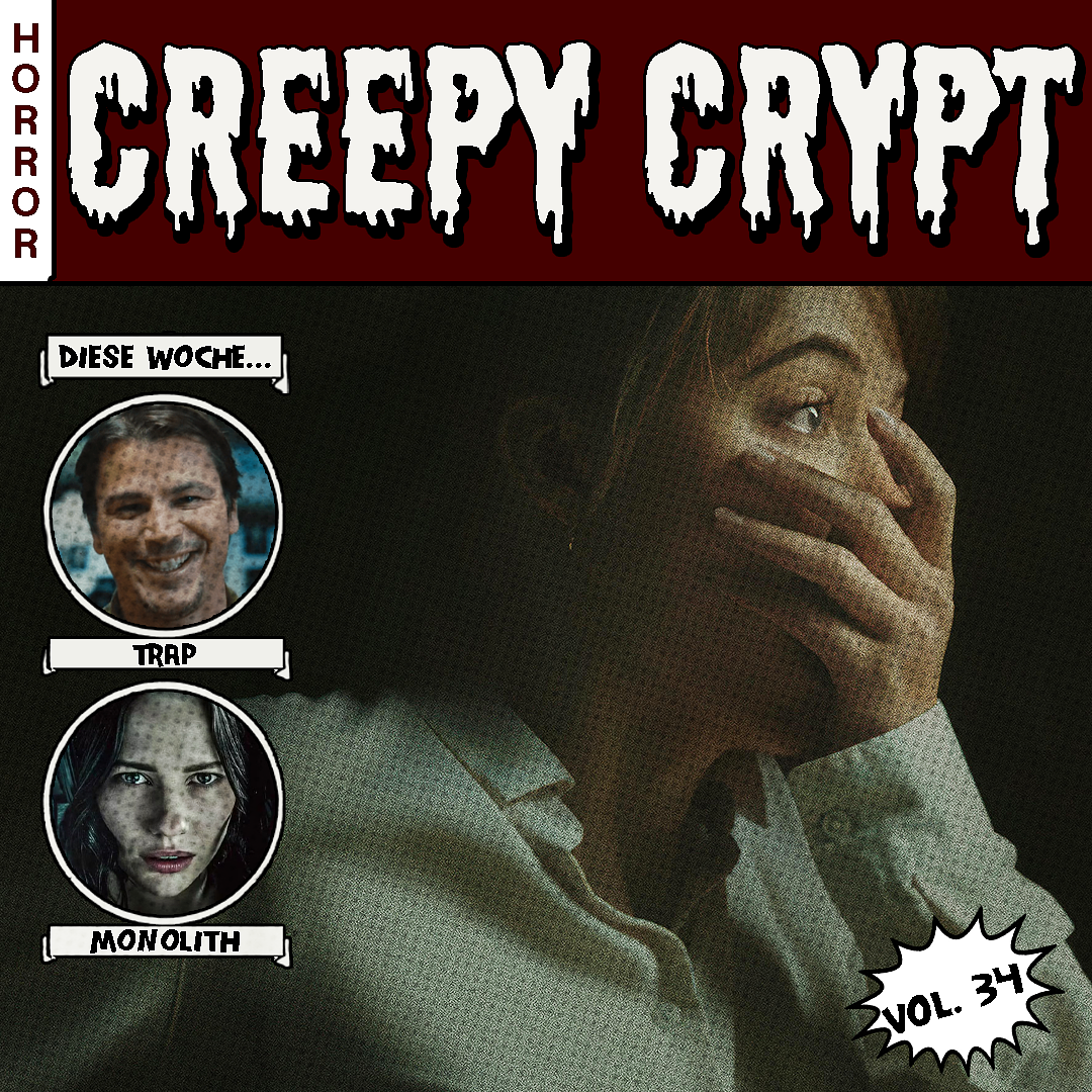 Creepy Crypt Podcast