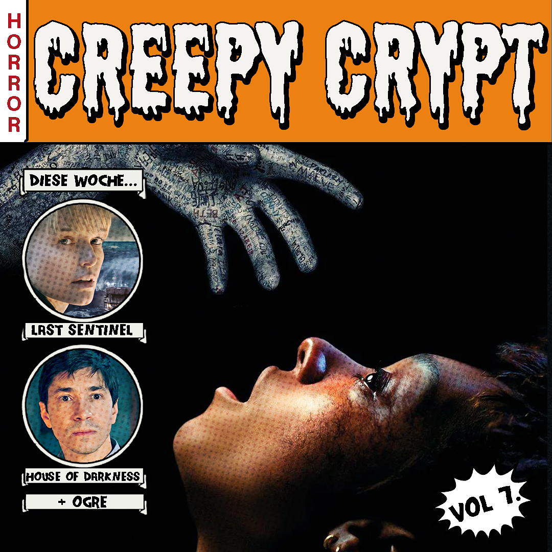 Creepy Crypt Podcast