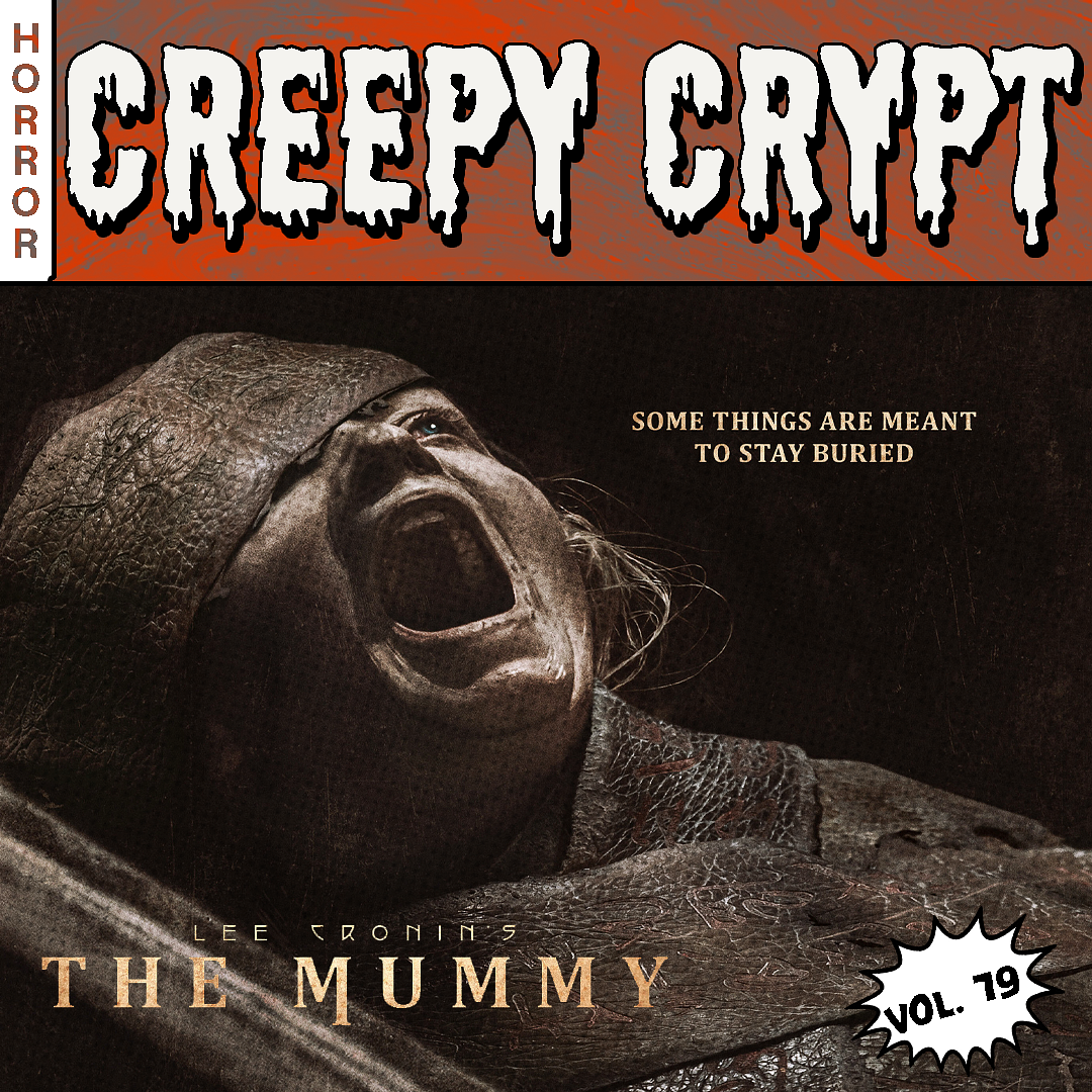Folge 79 - Lee Cronin's The Mummy episode artwork