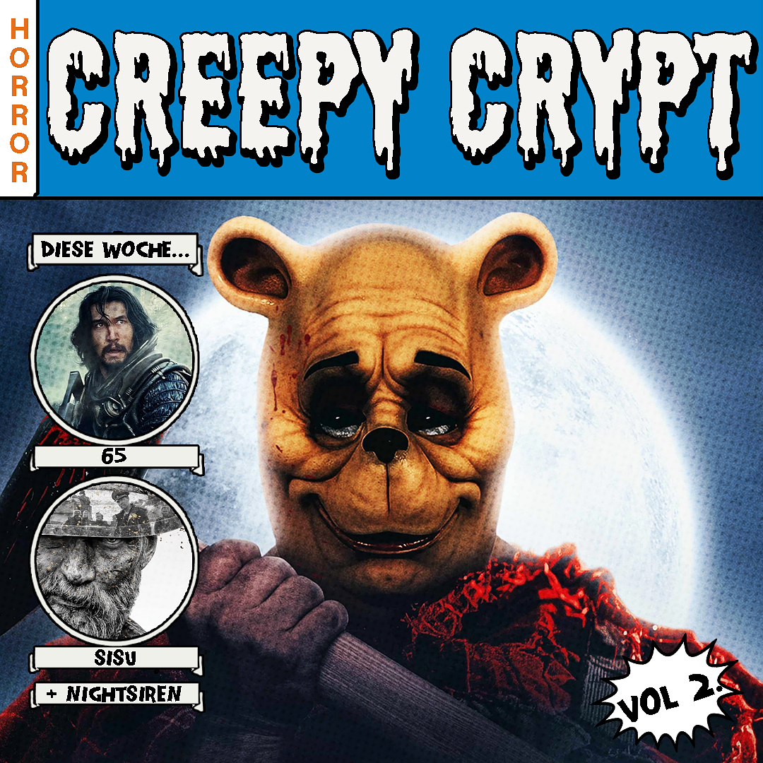 Creepy Crypt Podcast