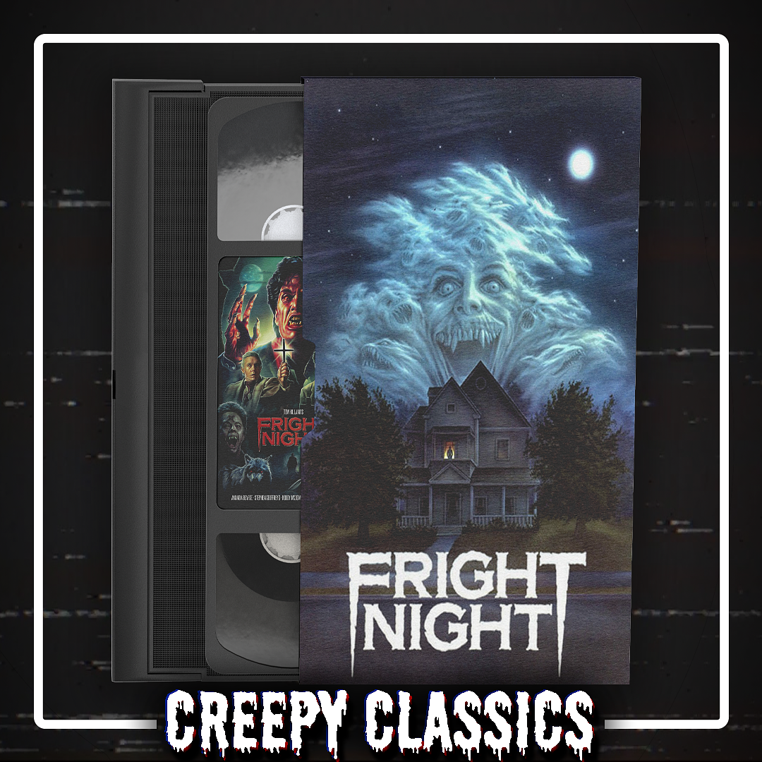 Creepy Crypt Podcast