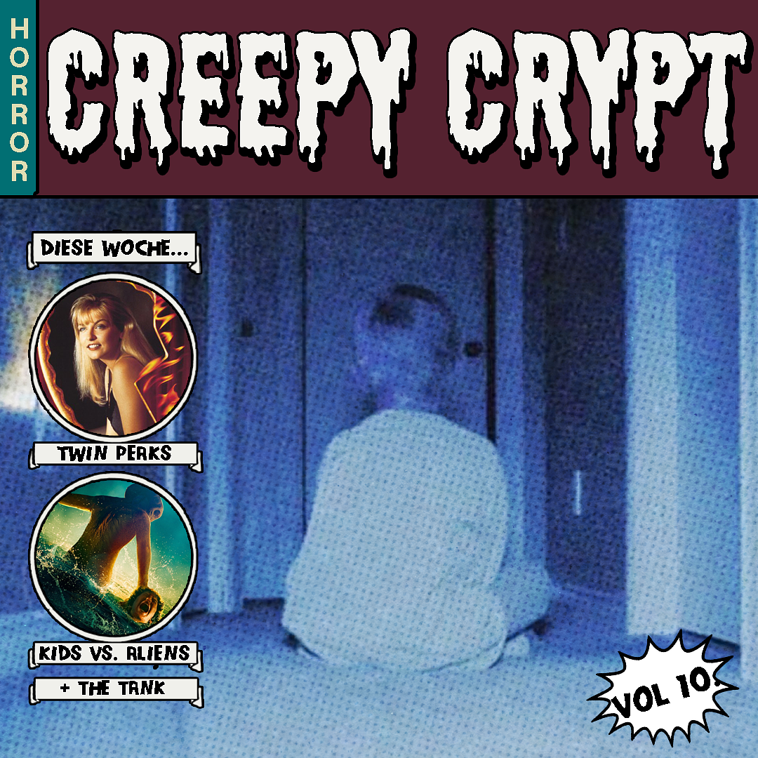 Creepy Crypt Podcast