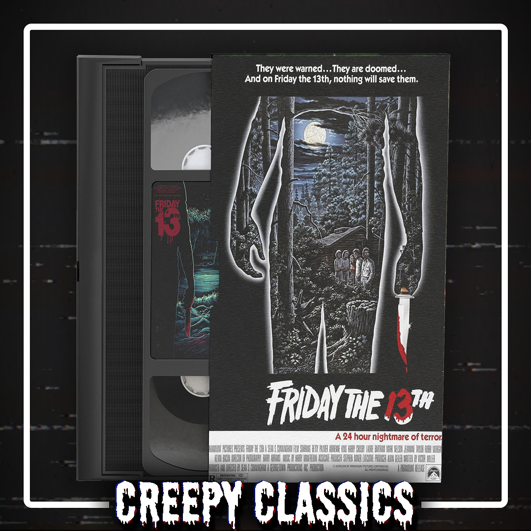 Creepy Crypt Podcast