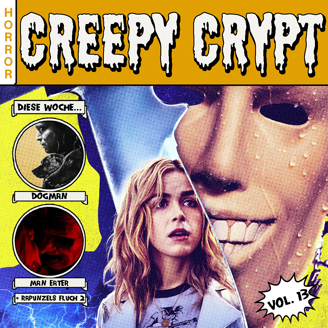 Creepy Crypt Podcast