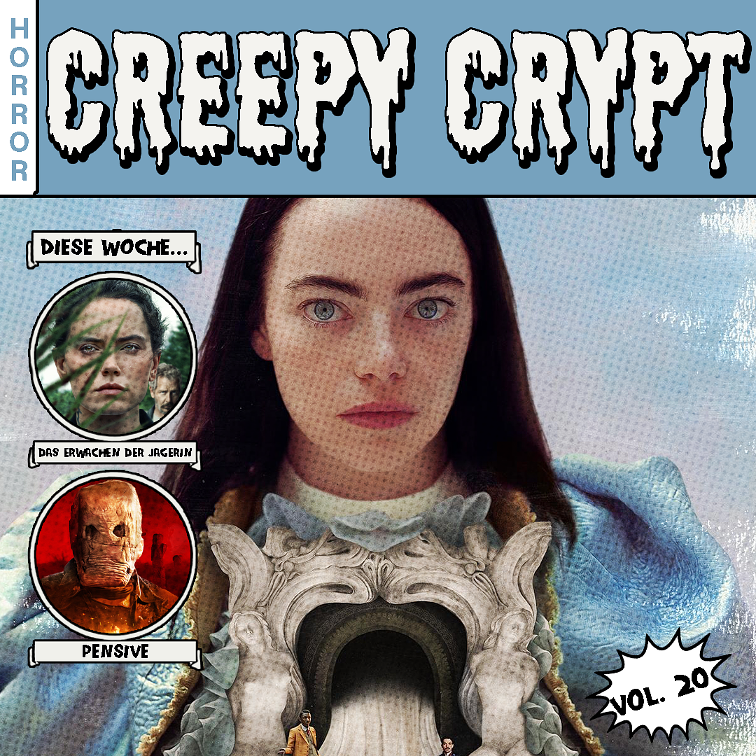 Creepy Crypt Podcast