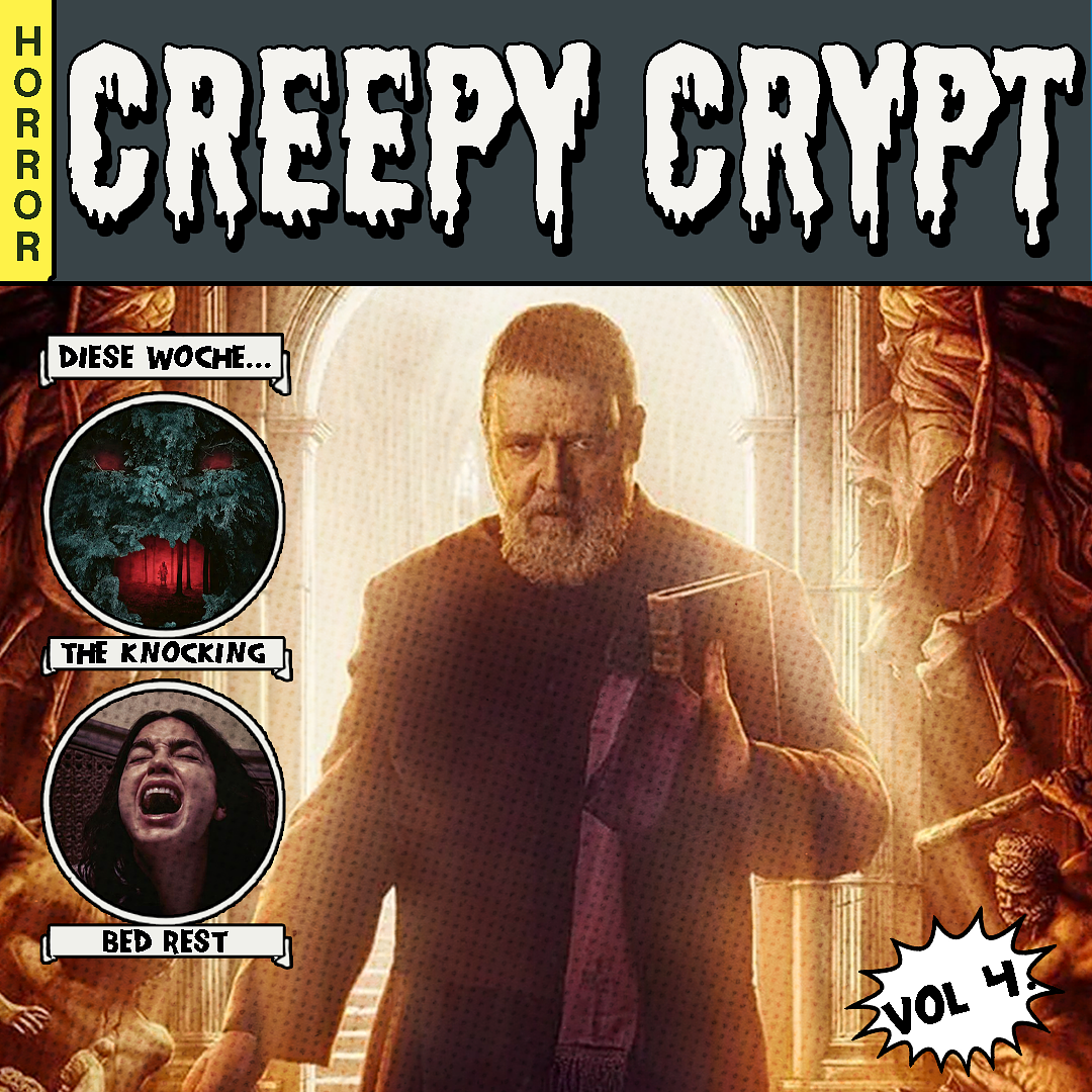 Creepy Crypt Podcast