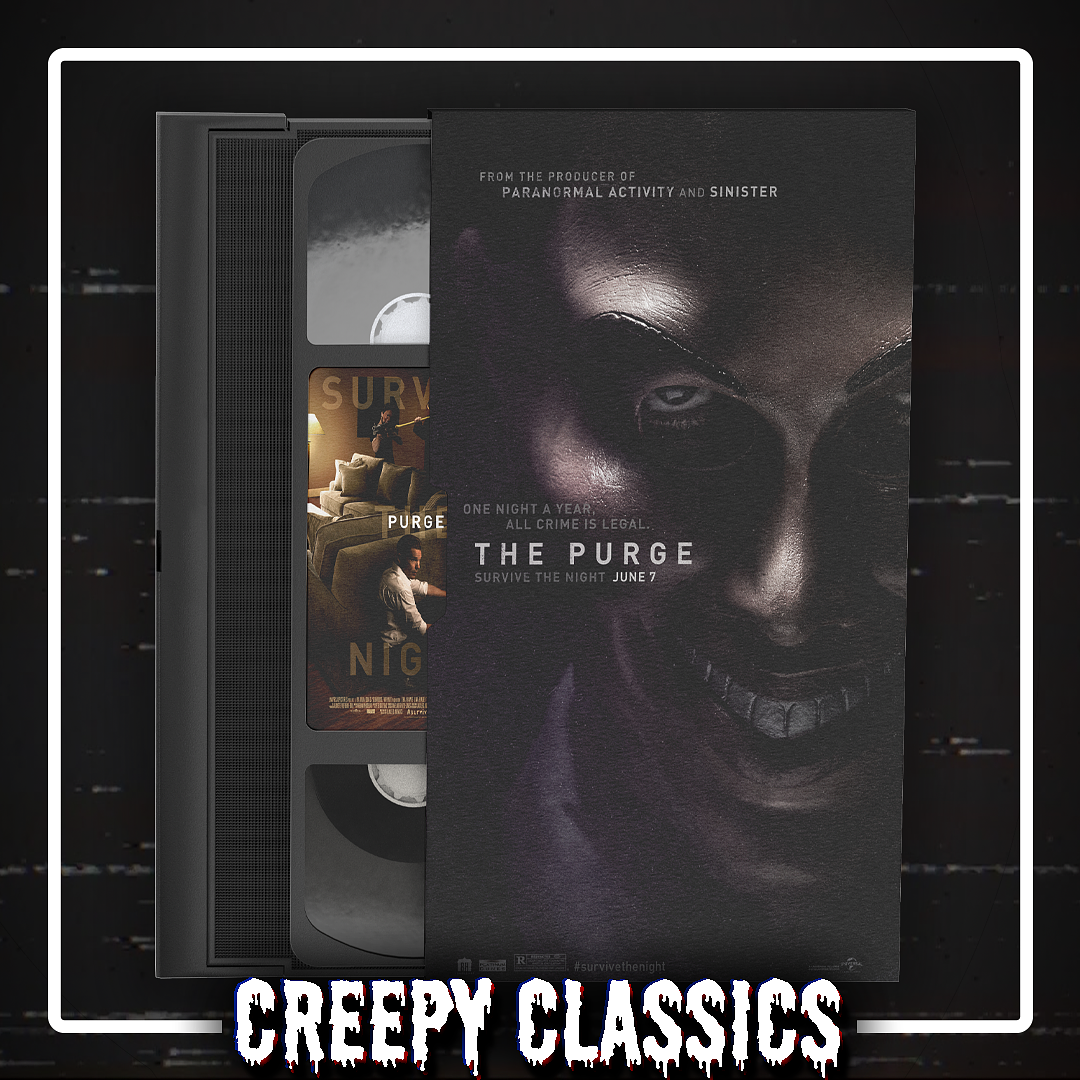 Creepy Crypt Podcast