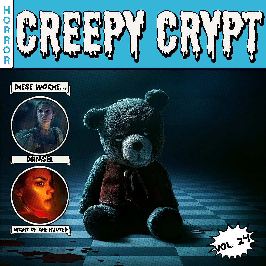 Creepy Crypt Podcast