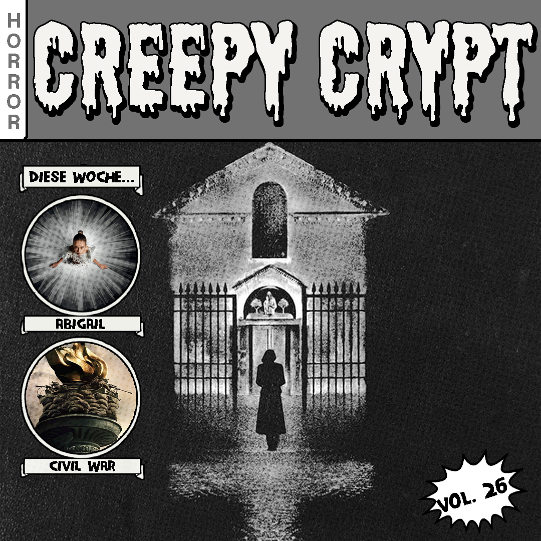 Creepy Crypt Podcast