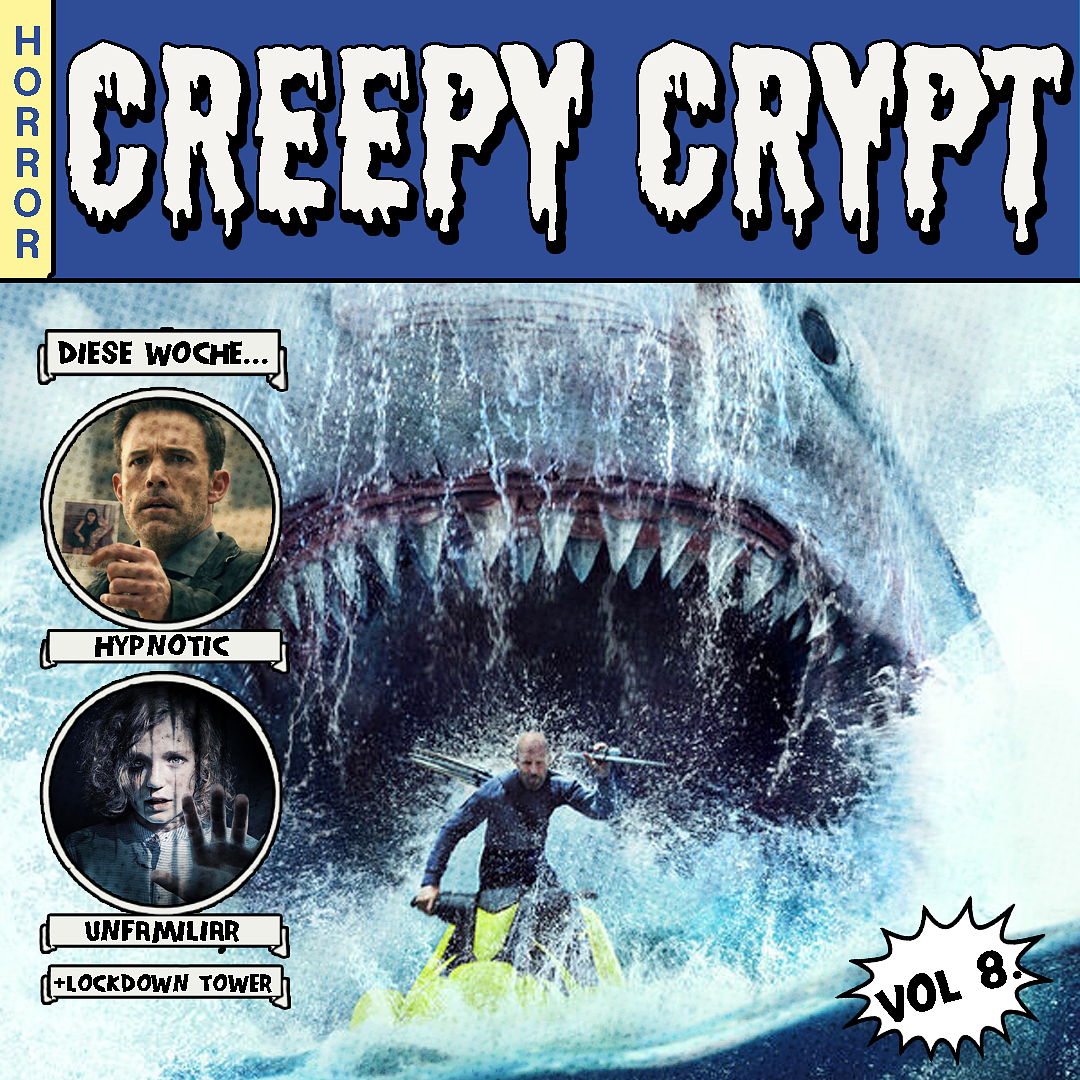 Creepy Crypt Podcast