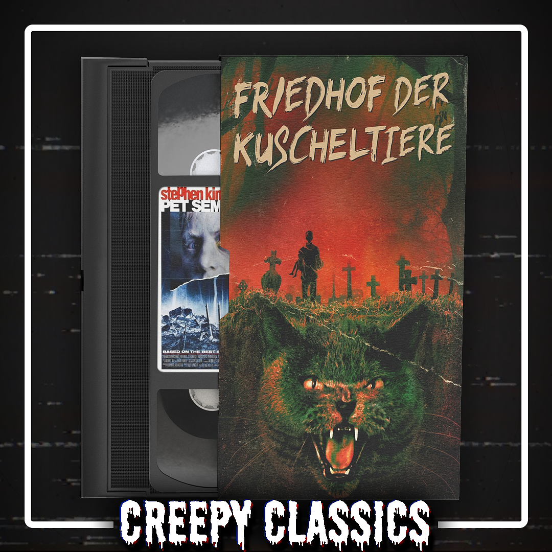 Creepy Crypt Podcast