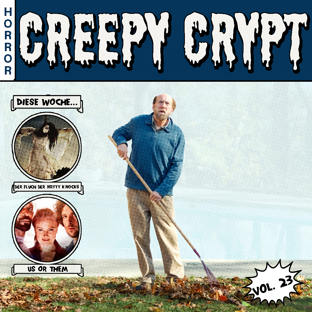 Creepy Crypt Podcast