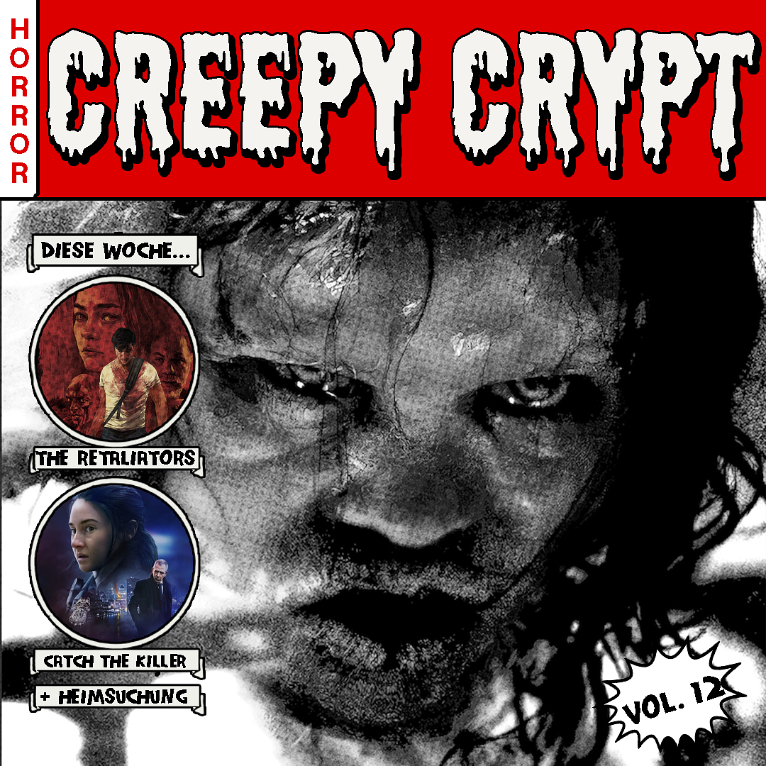 Creepy Crypt Podcast
