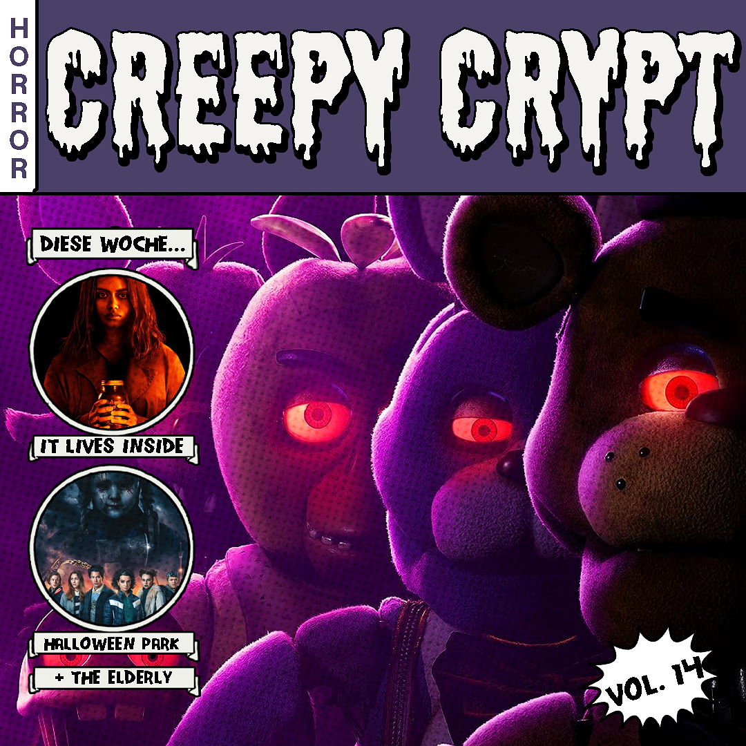 Creepy Crypt Podcast