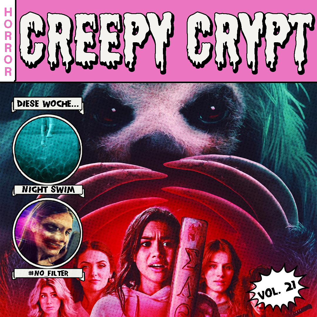 Creepy Crypt Podcast