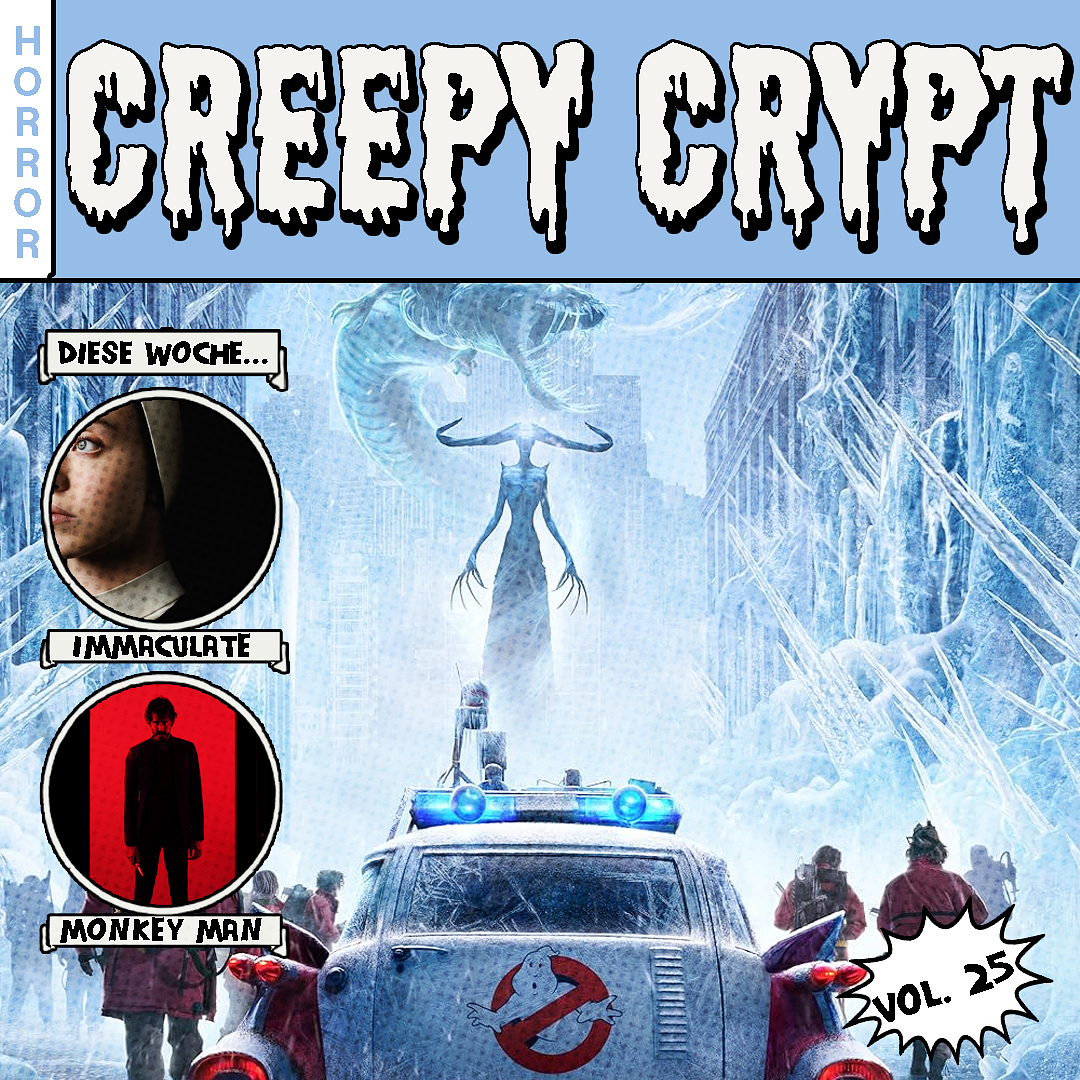 Creepy Crypt Podcast