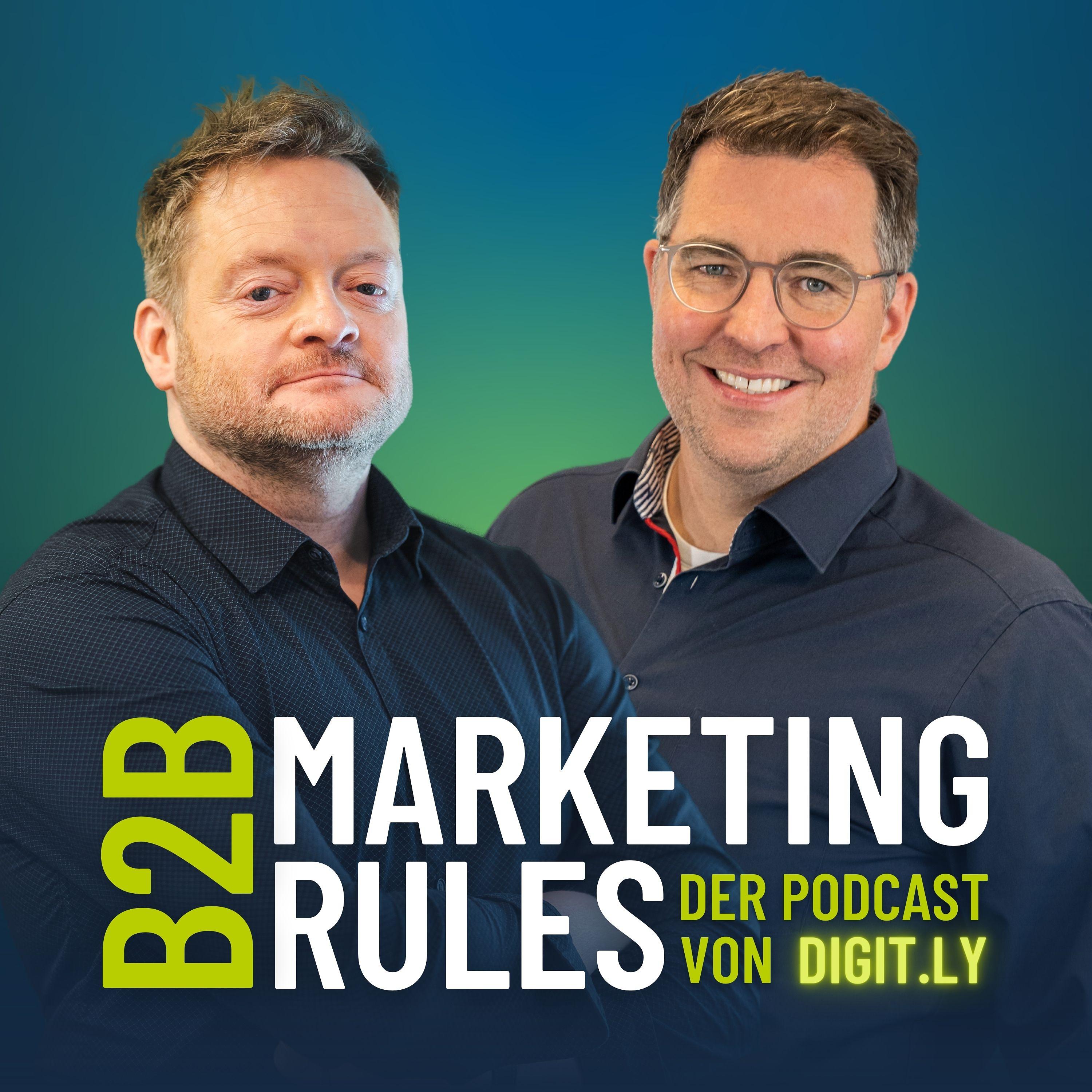 #16 - B2B-Website-Relaunch: Mit System, strukturiertem Plan und offener Kommunikation zum erfolgreichen Relaunch-Projekt