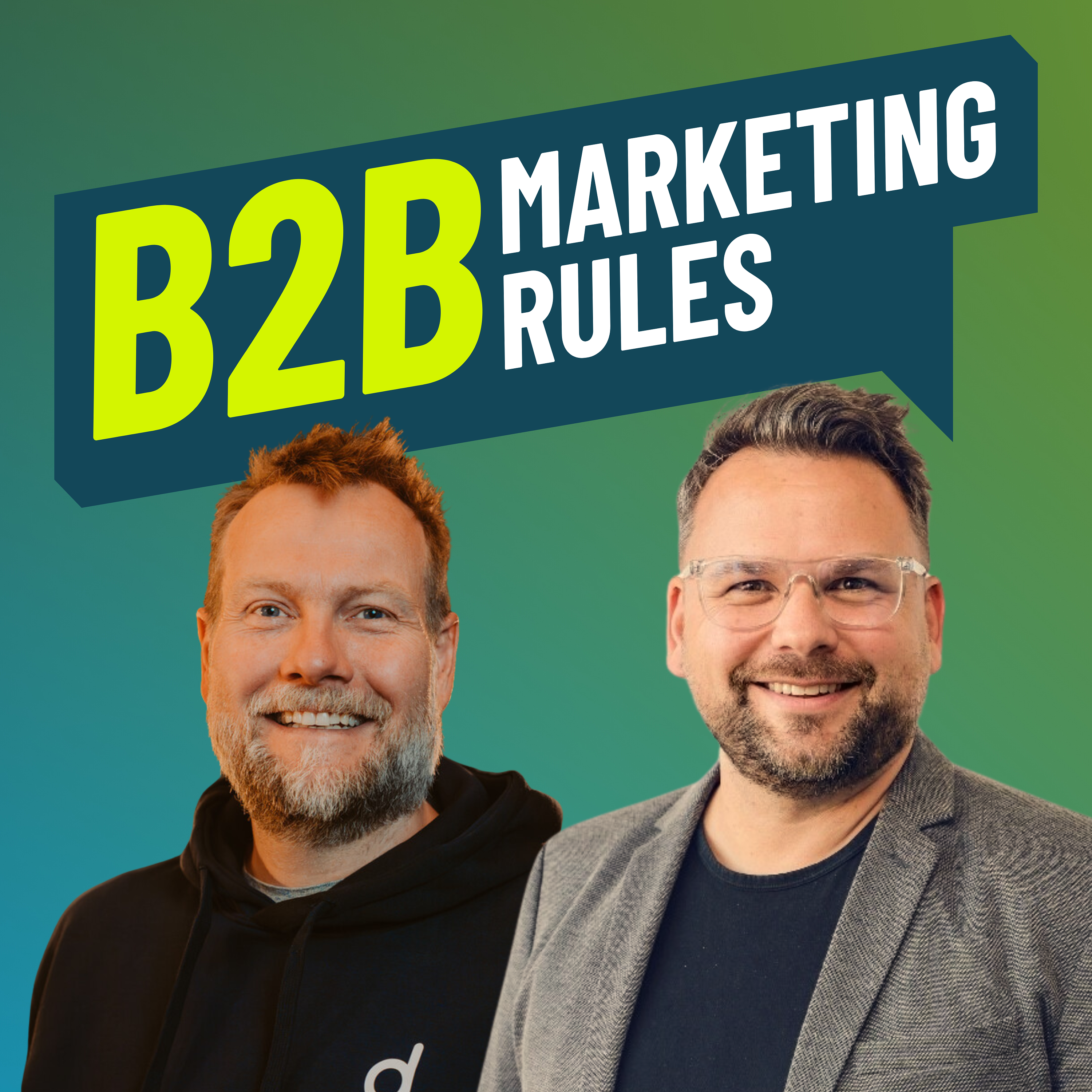 #64 Menschen folgen Menschen: Warum Authentizität im Corporate Influencing gewinnt episode artwork